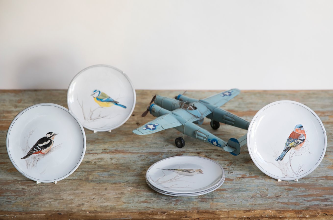 Carmen Muñoz Hand Painted